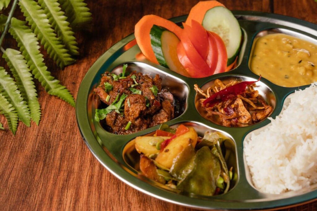 The best restaurants in Jordan: dim sum, brunch, and South Asian food