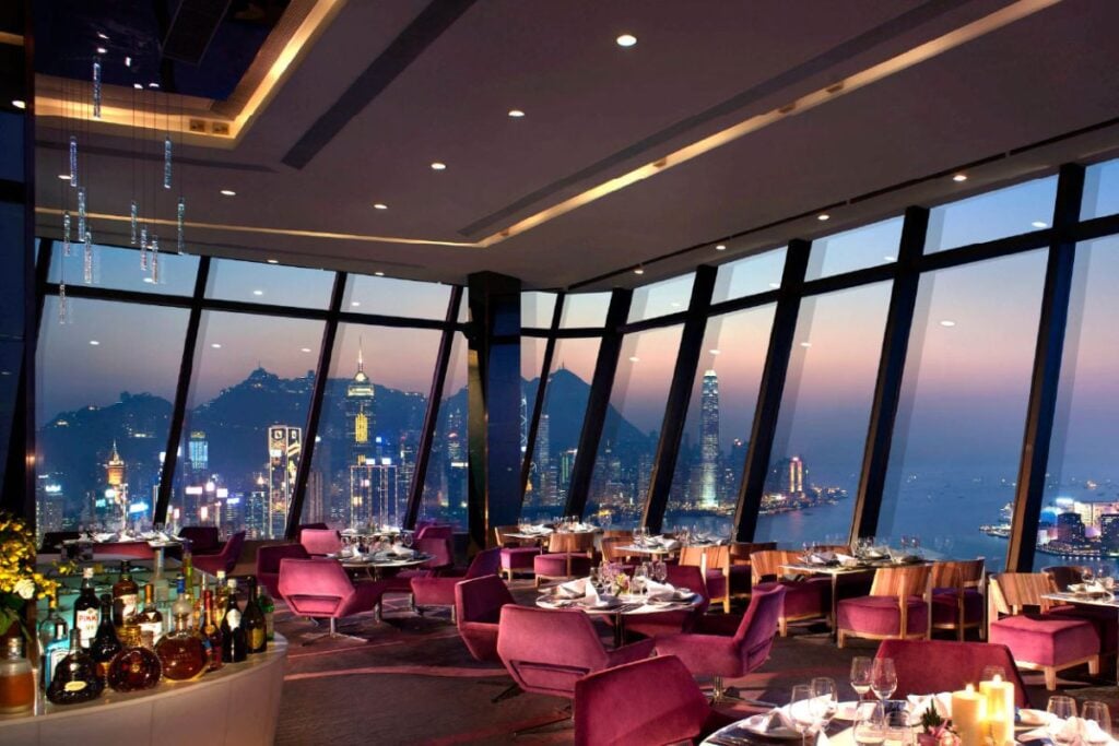 best restaurants in North Point Le 188° Restaurant & Lounge