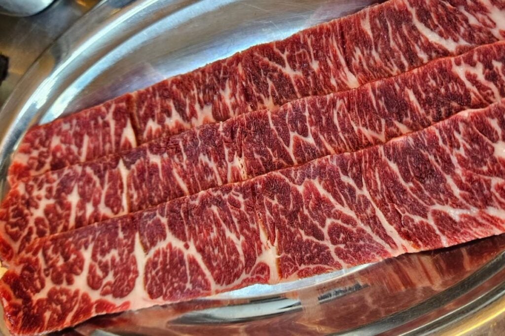 best restaurants in North Point BANPO