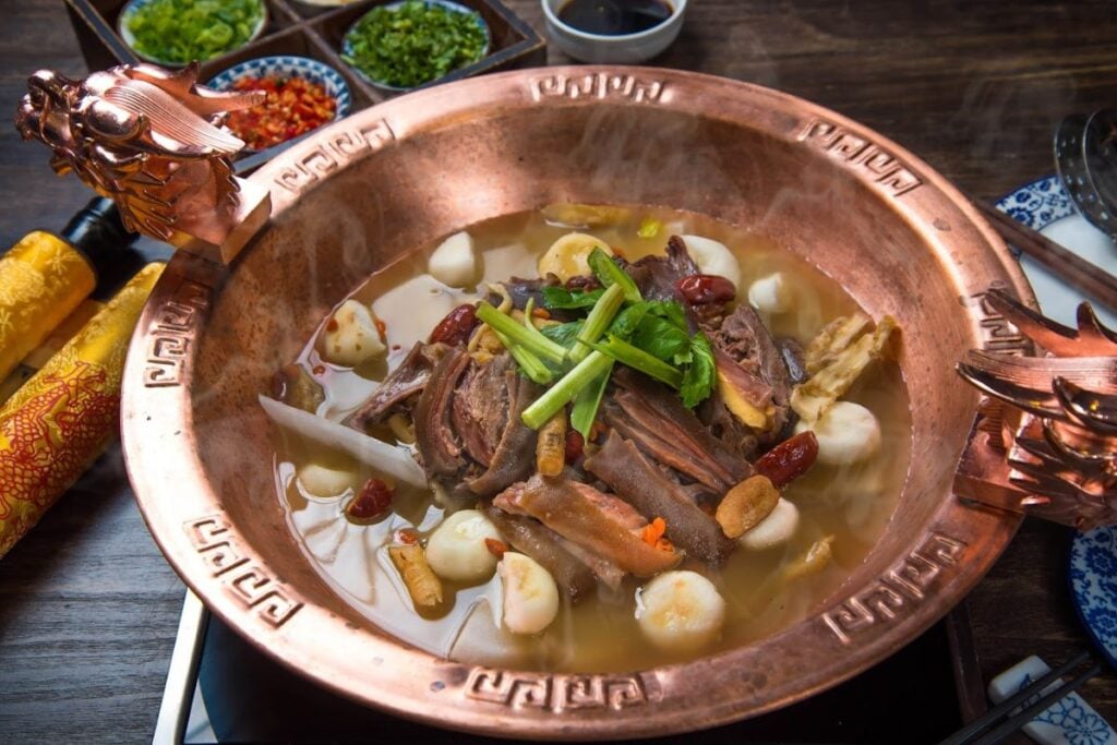 best restaurants in North Point Big Boil's Club hot pot