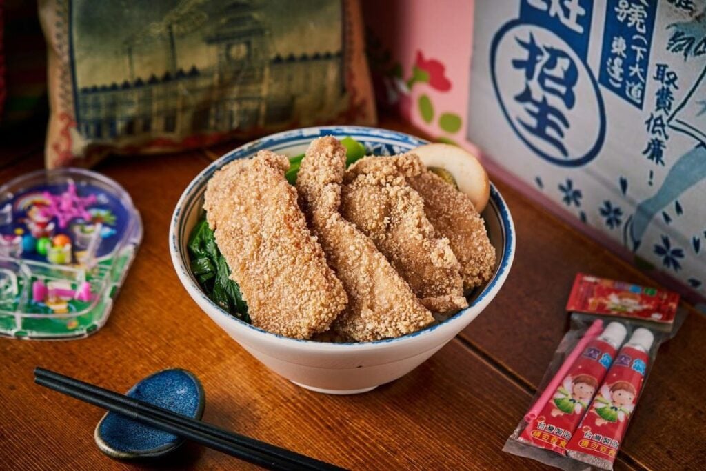 best restaurants in North Point Jiu Fen Full