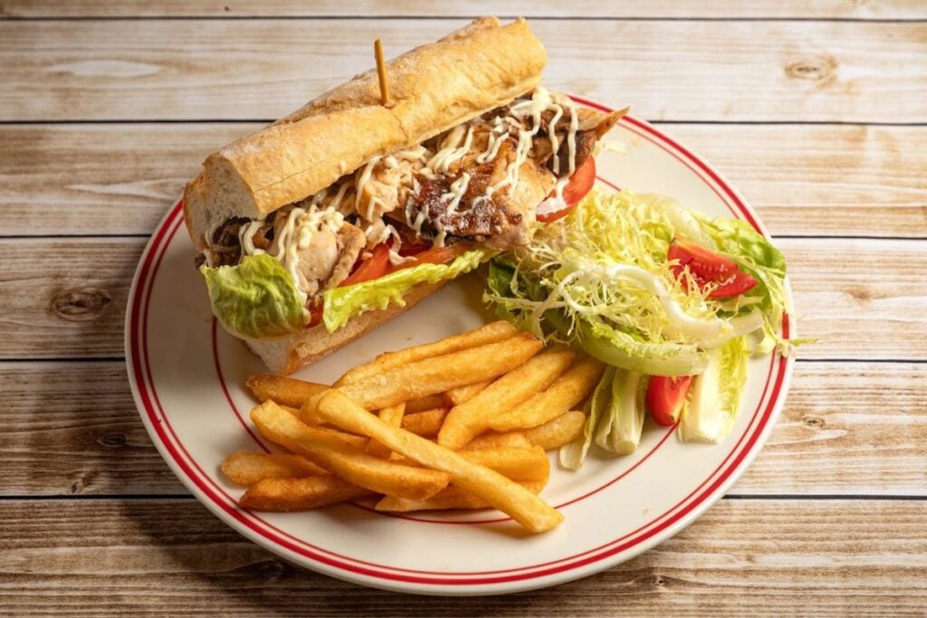 best restaurants in Sai Ying Pun Flying Cock