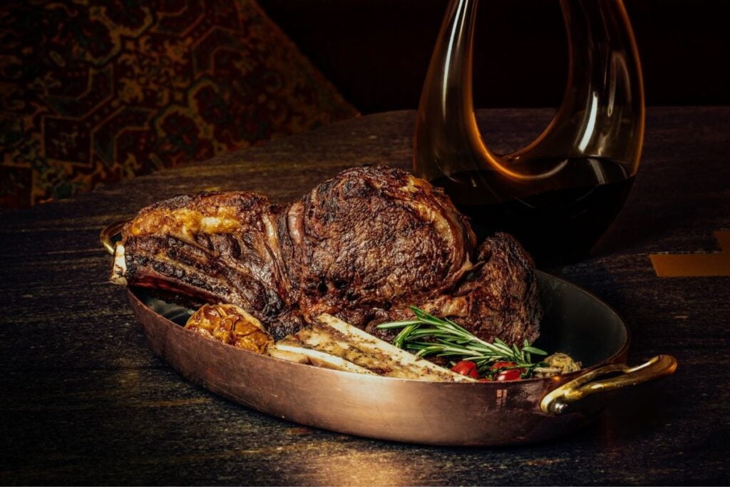 best restaurants in Tsim Sha Tsui Carna