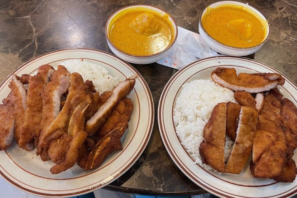 The best restaurants in Wan Chai, including top Italian, Korean, Thai, and Cantonese bites 14 Best Wan Chai restaurants Sun King Yuen Curry Restaurant