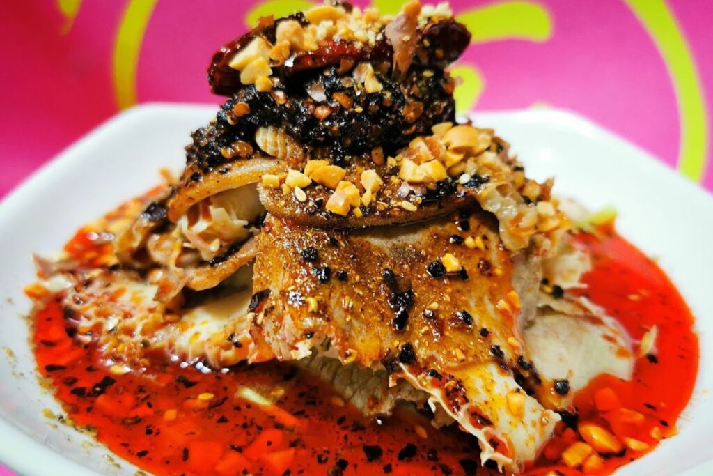 The best Sichuan restaurants in Hong Kong that pack a tongue-numbing wallop 6 Yu The best Sichuan restaurants in Hong Kong