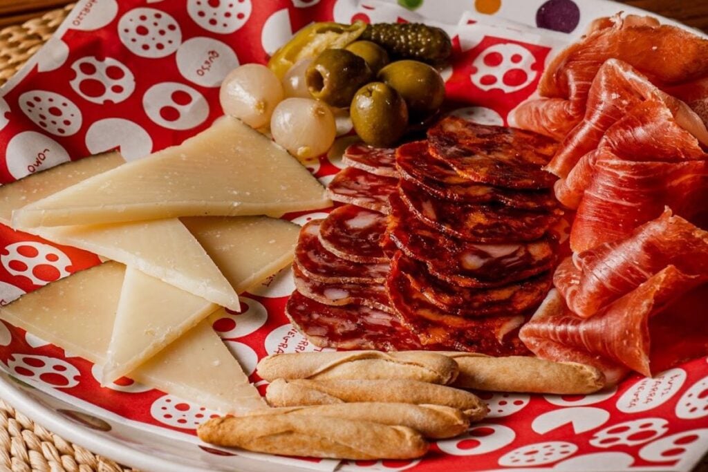 La Paloma The best Spanish restaurants in Hong Kong