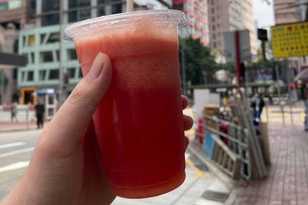 best smoothies and fresh juice in Hong Kong Fat Girl Juice