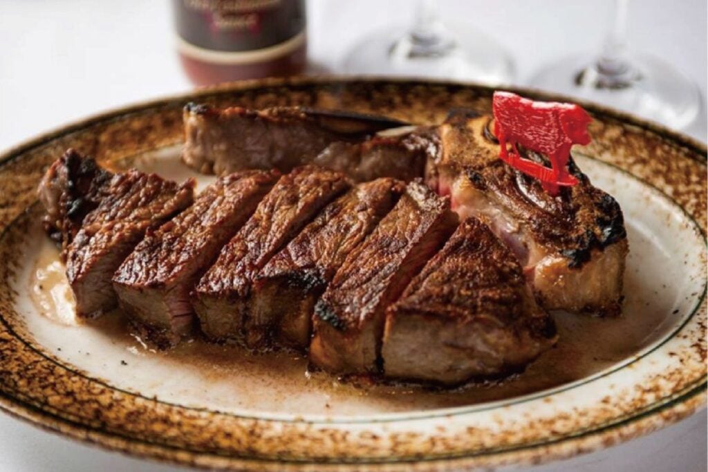 Wolfgang’s The best steakhouses in Hong Kong