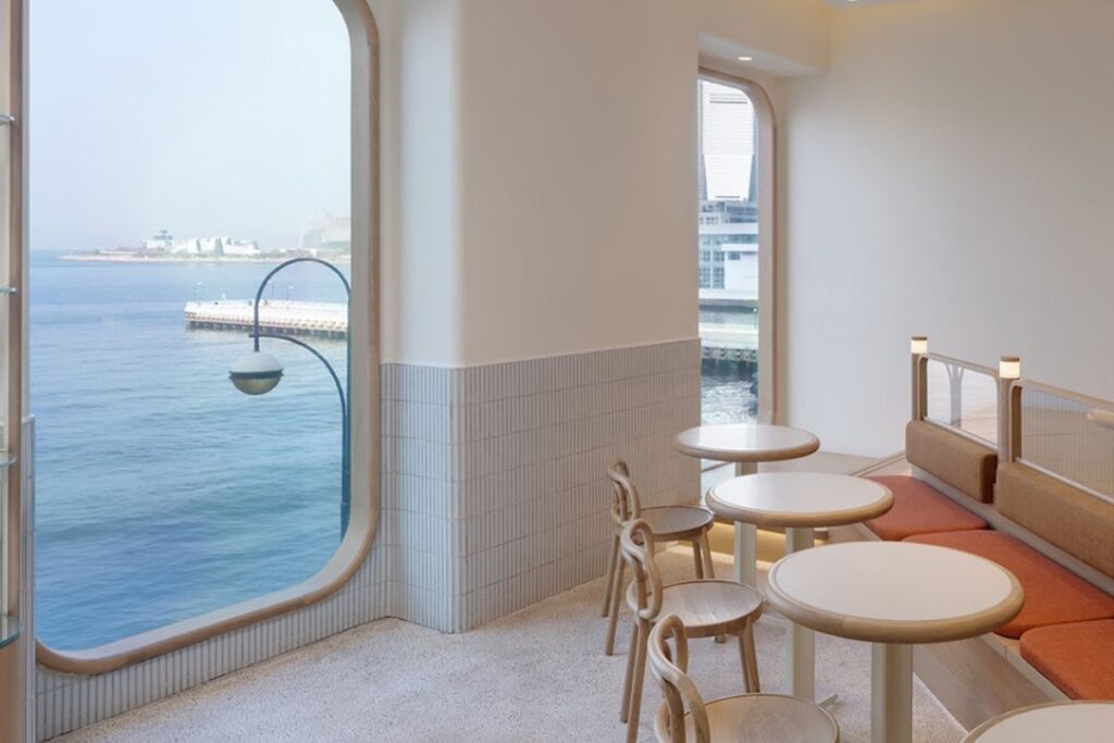 best cafes in Tsim Sha Tsui Cupping Room (Harbour City)