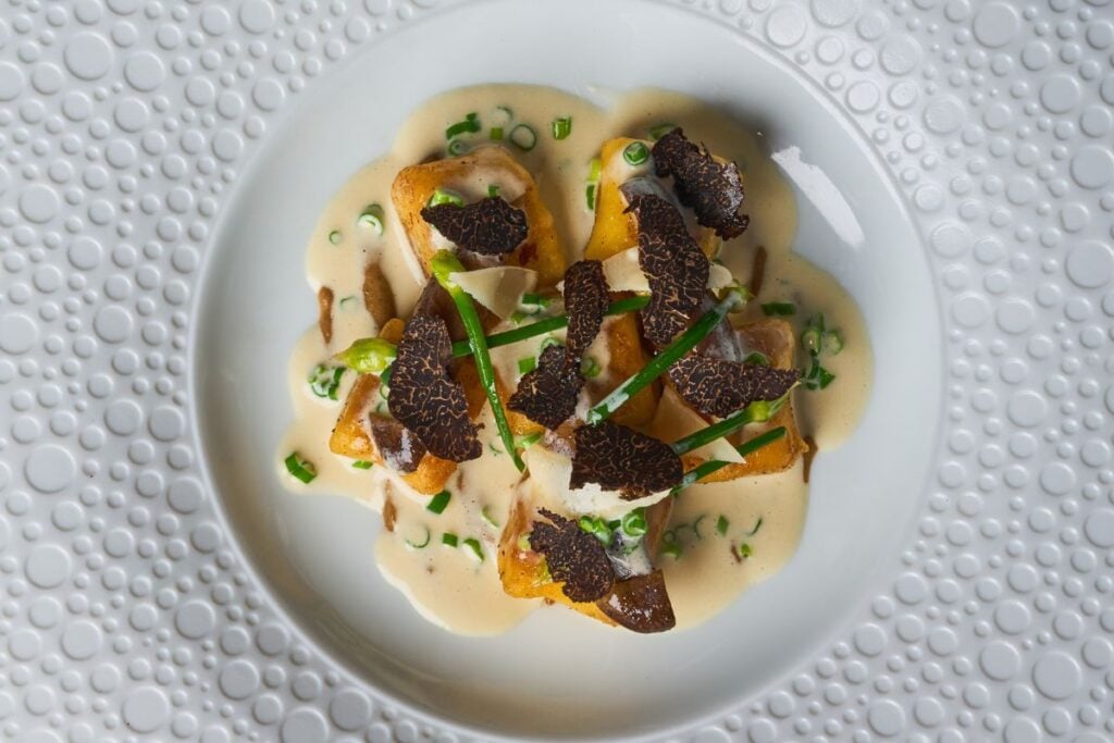 best Western fine-dining restaurants Hong Kong Arcane