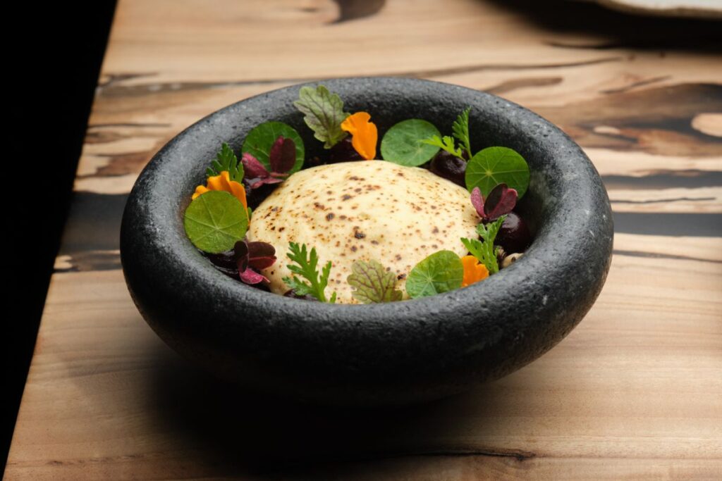 best Western fine-dining restaurants Hong Kong Roganic