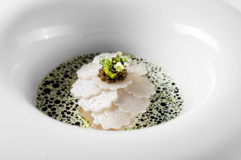 best Western fine-dining restaurants Hong Kong ÉPURE