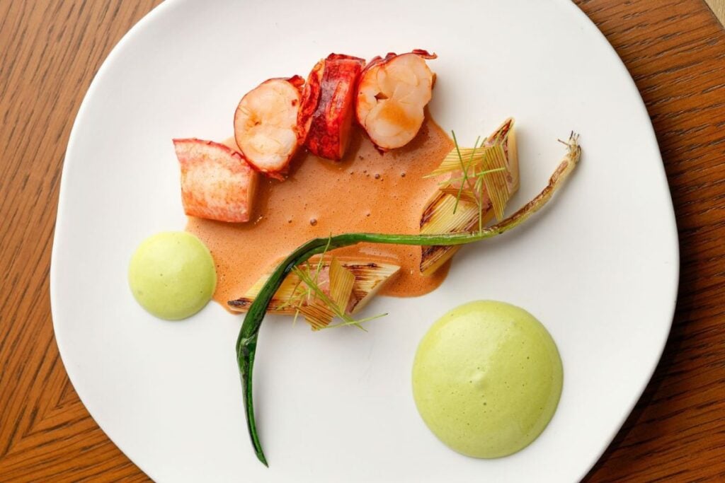 best best Western fine-dining best Western fine-dining restaurants Hong Kong Amber