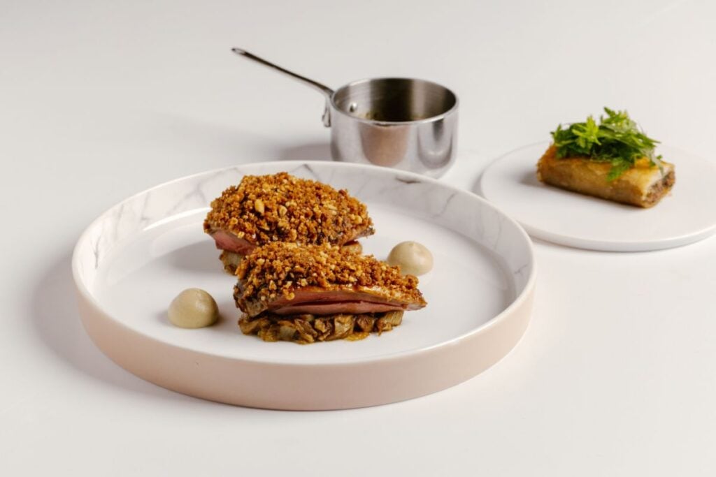 best Western fine-dining restaurants Hong Kong Louise pigeon