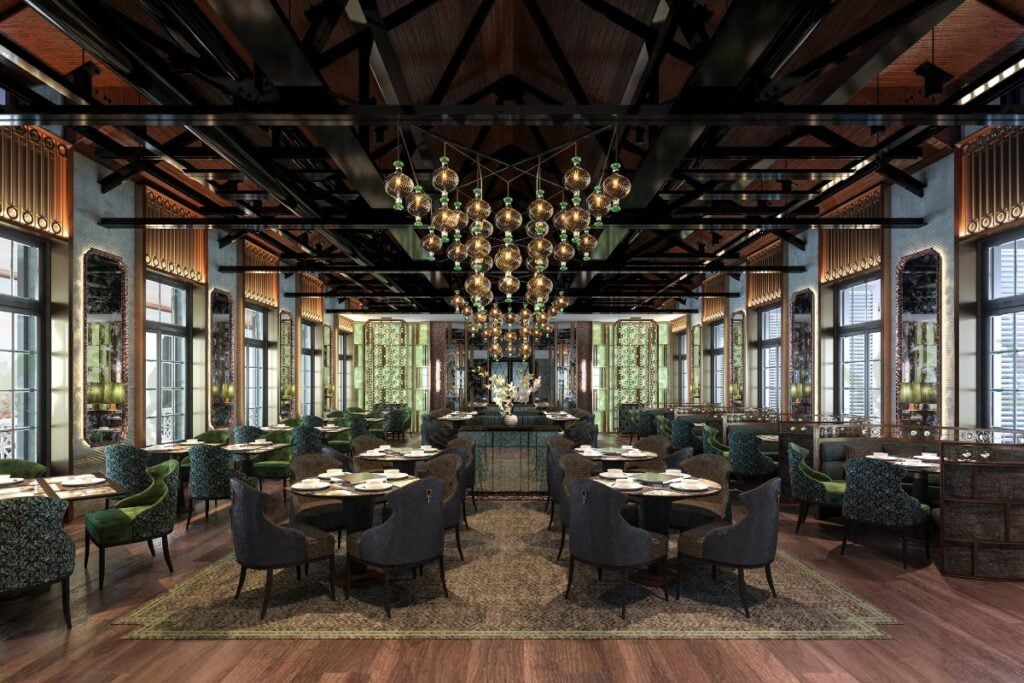 The Chinese Library The best restaurants at Central’s historic Tai Kwun