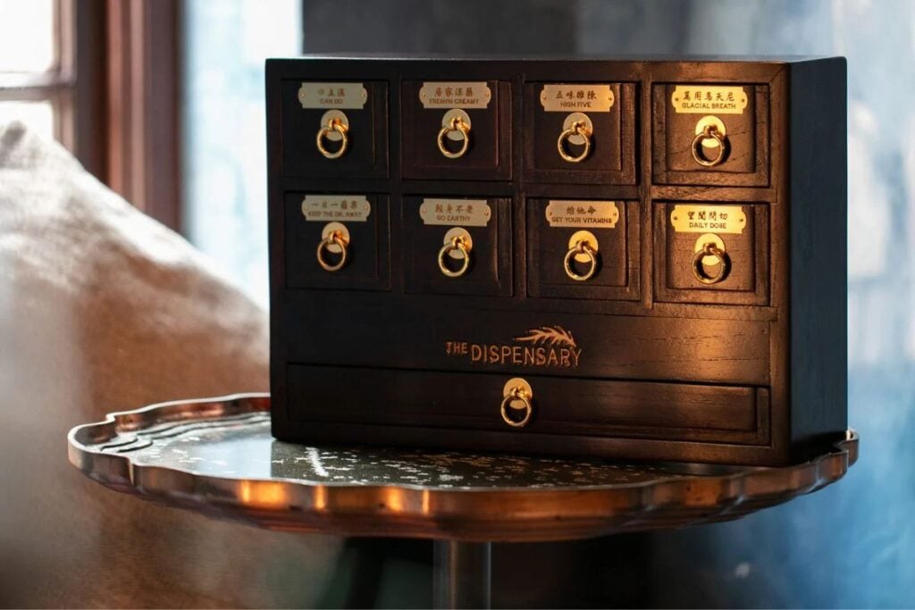 The Dispensary The best happy hours in Hong Kong to quench your thirst right now