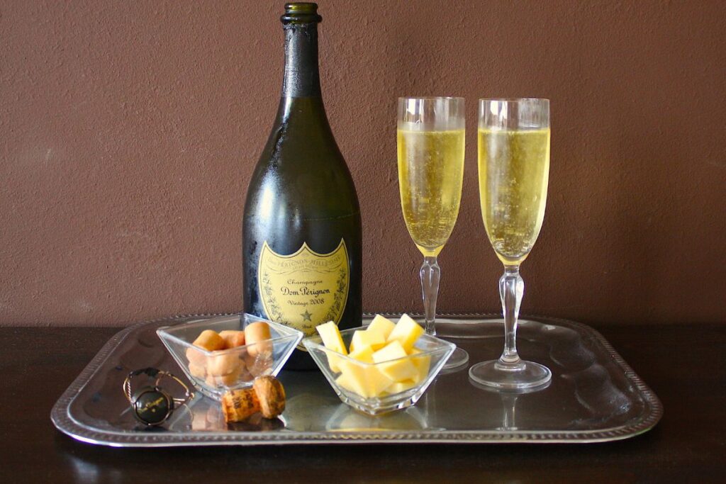 The essential types of wine every foodie needs to know 5 types of wine champagne