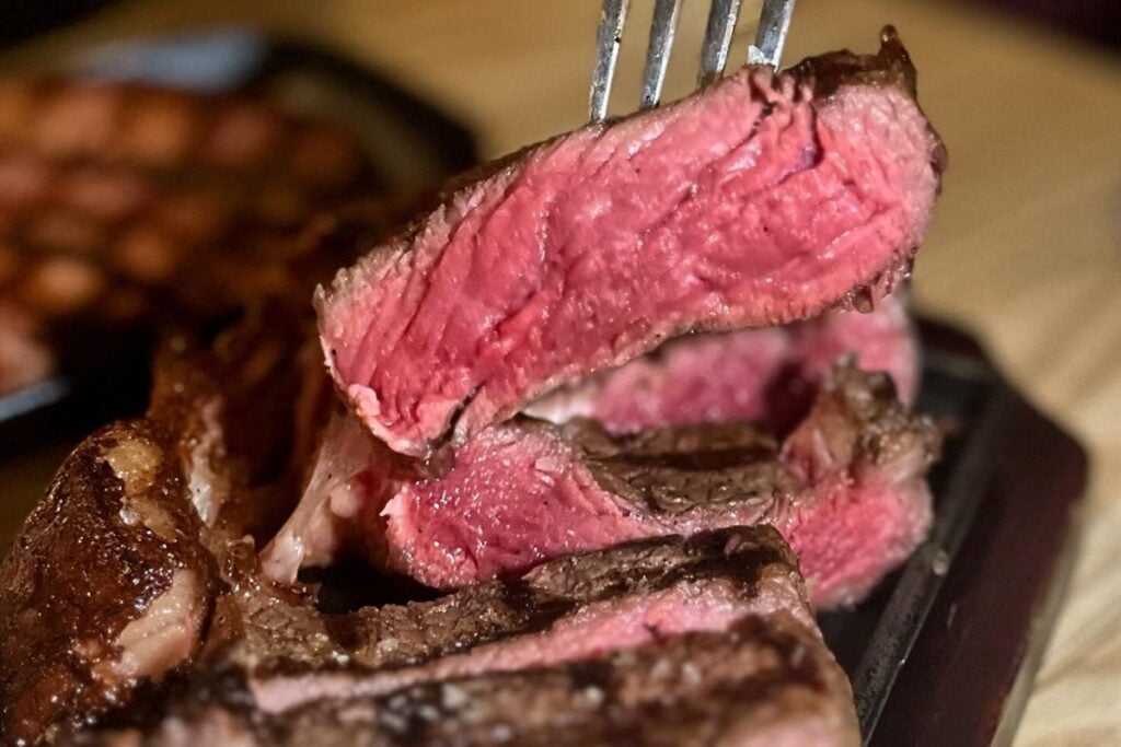 The Grand Patagonia The best steakhouses in Hong Kong