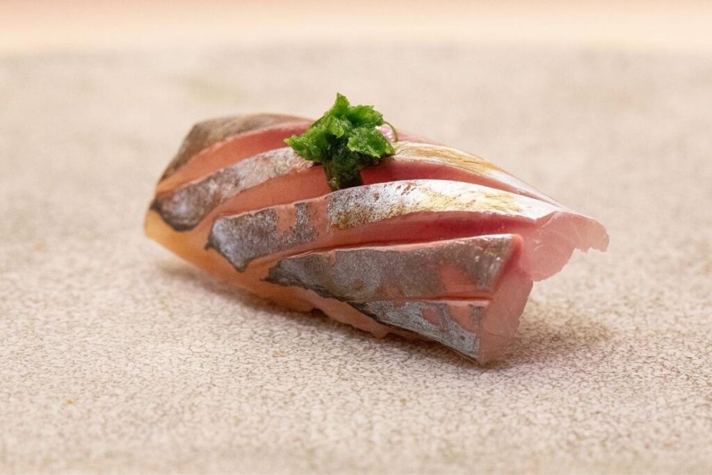 Hard to book restaurants Hong Kong reservation Sushi Saito