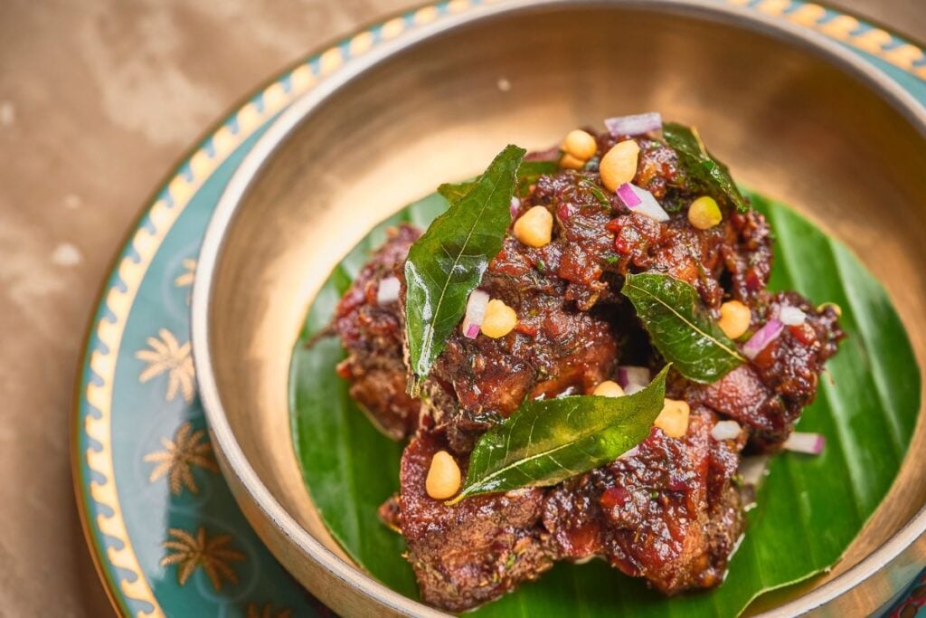 Hard to book restaurants Hong Kong reservation CHAAT