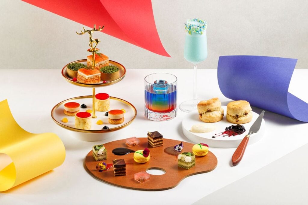 The Luxe Manor The best spots for afternoon tea in Hong Kong in 2025
