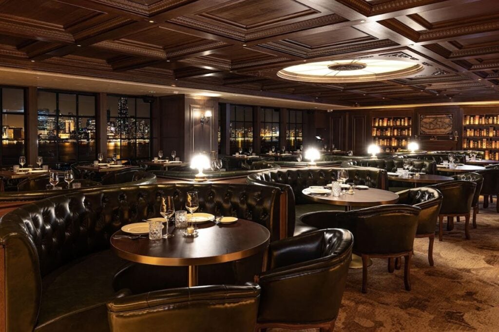 most Instagrammable restaurants Hong Kong Bochord