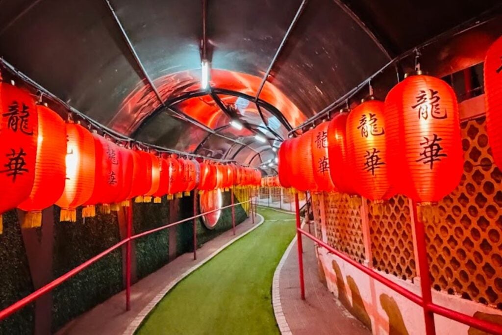 most Instagrammable restaurants Hong Kong Lung Wah Hotel