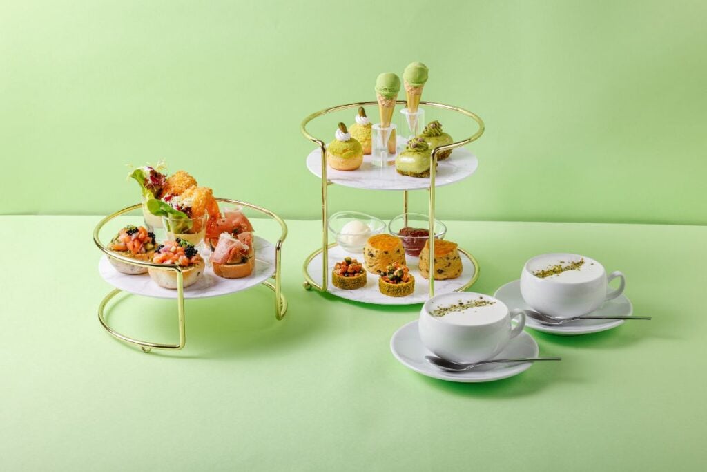 The Park Lane The best spots for afternoon tea in Hong Kong in 2025
