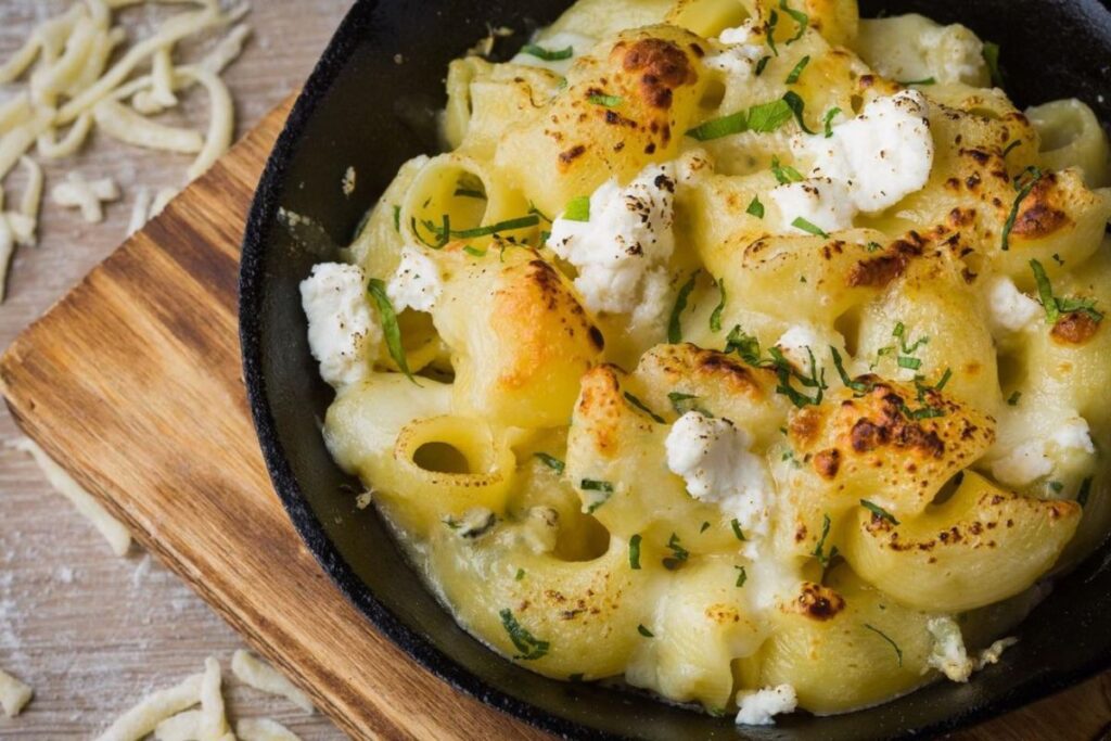 The Point Where to find the best mac & cheese in Hong Kong