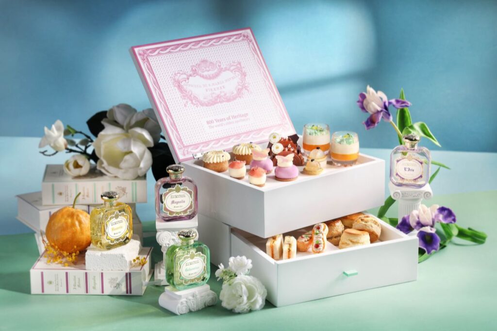 The Ritz-Carlton The best spots for afternoon tea in Hong Kong in 2025