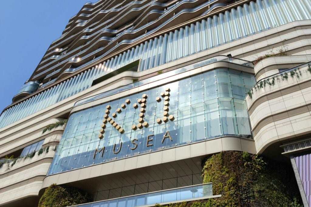 The top restaurants at K11 MUSEA for mall dining at its finest The top restaurants at K11 MUSEA for mall dining at its finest