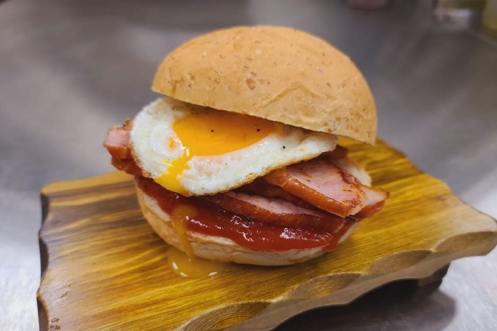 Where to find the best sandwiches in Hong Kong, from Vietnamese banh mi to Italian panini 6 Toasted Deli Where to find the best sandwiches in Hong Kong