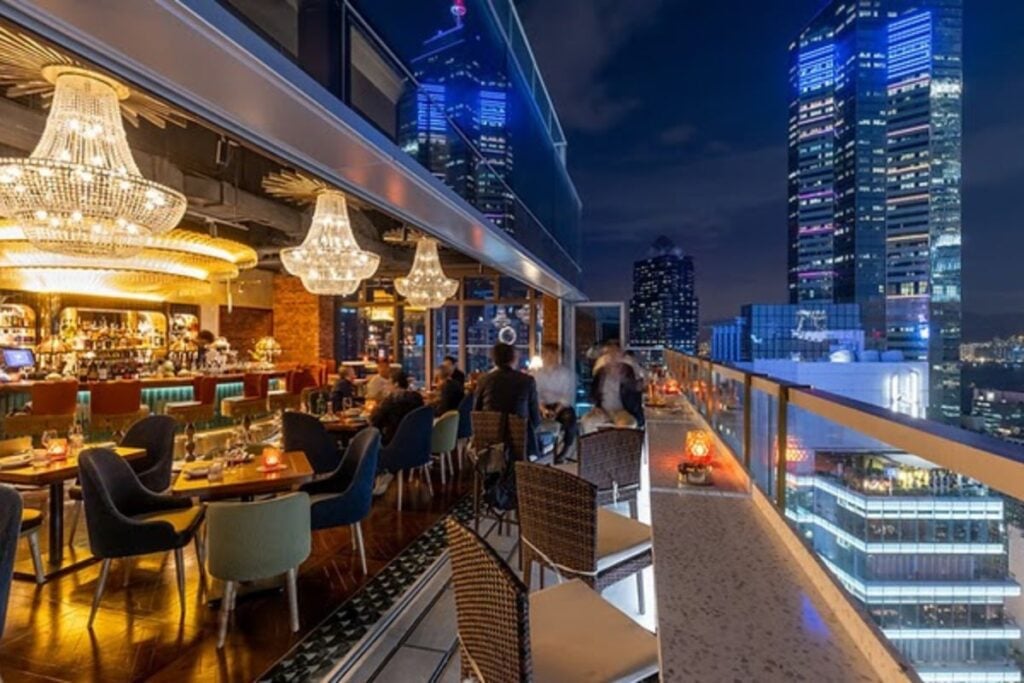 Top Town The best happy hours in Hong Kong to quench your thirst right now