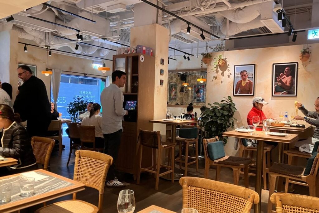 Trattoria Felino review: southern Italian plates in Wan Chai are petite yet mighty 1 Trattoria Felino
