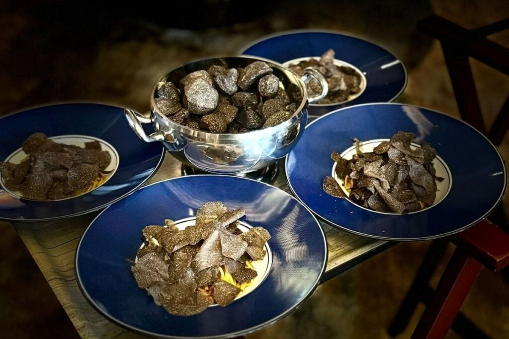 The top restaurants at K11 MUSEA for mall dining at its finest 5 TUBER Umberto Bombana The top restaurants at K11 MUSEA