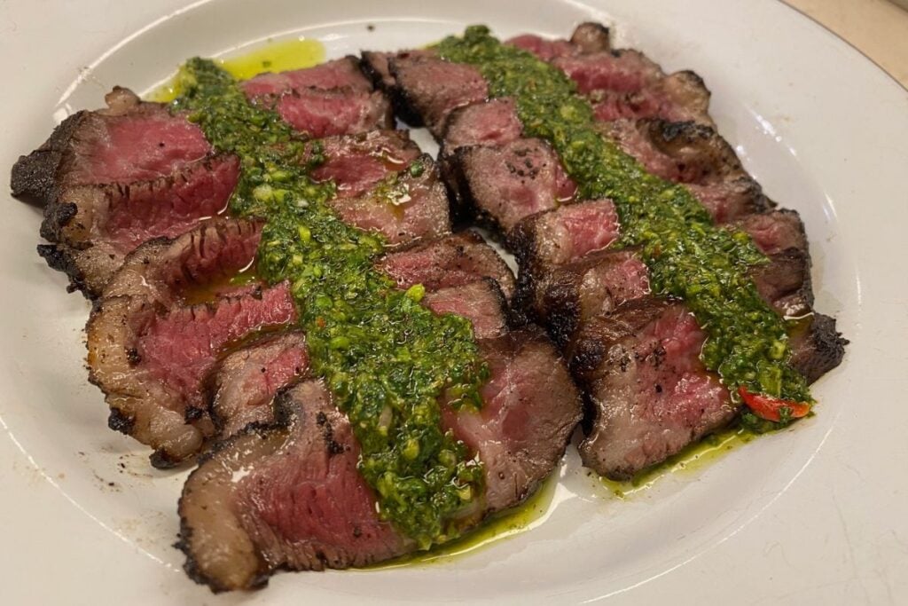 Wagyu Picanhas’ review