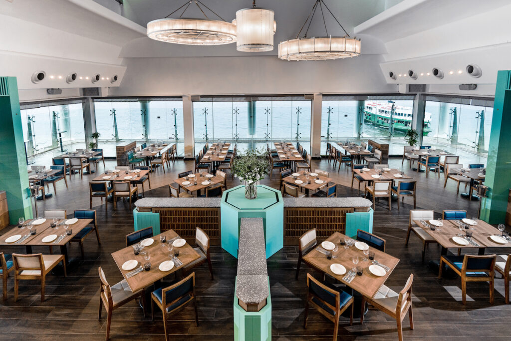 WATERMARK reopens at Pier 7 in Central with premium seafood, creative cocktails Watermark reopens