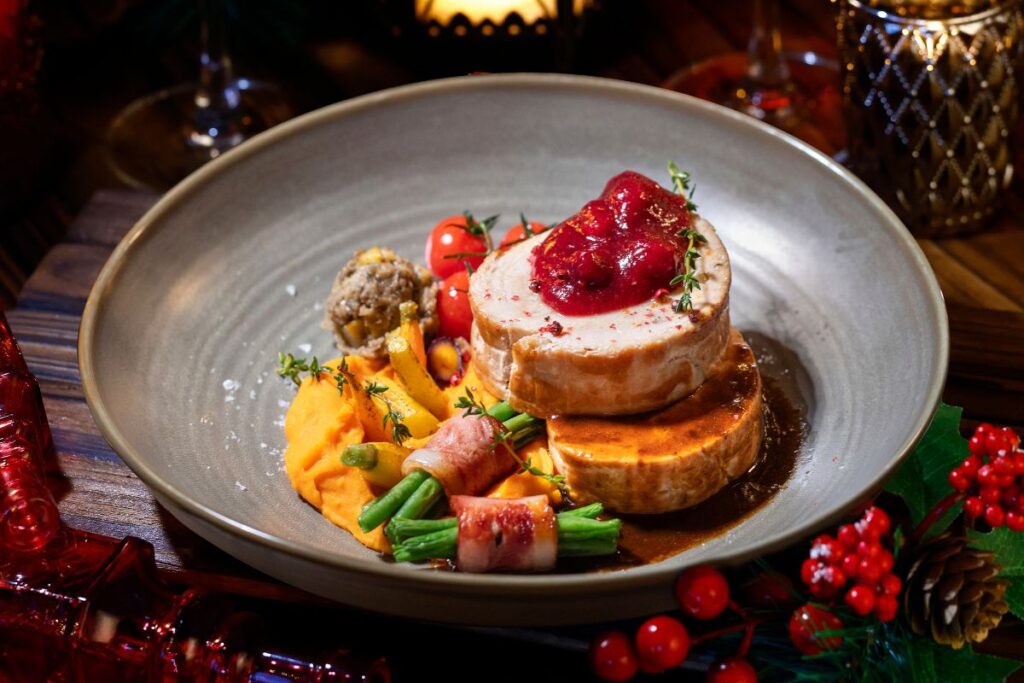 Central Market Christmas 2025 Hong Kong Chef's Cuts