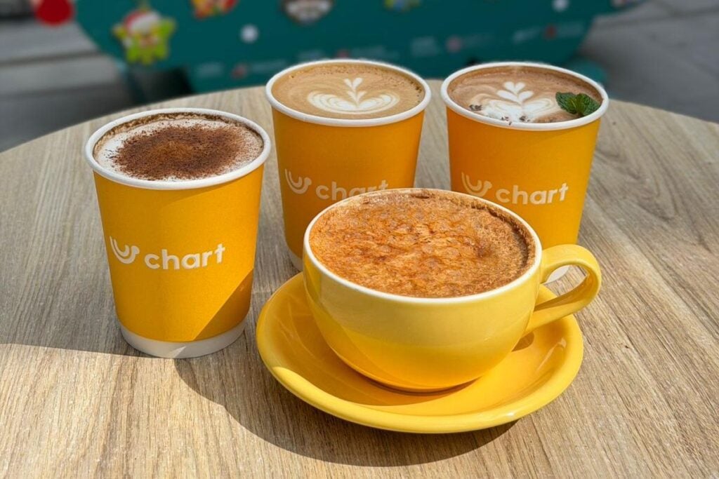 Central Market Christmas 2025 Hong Kong chart coffee