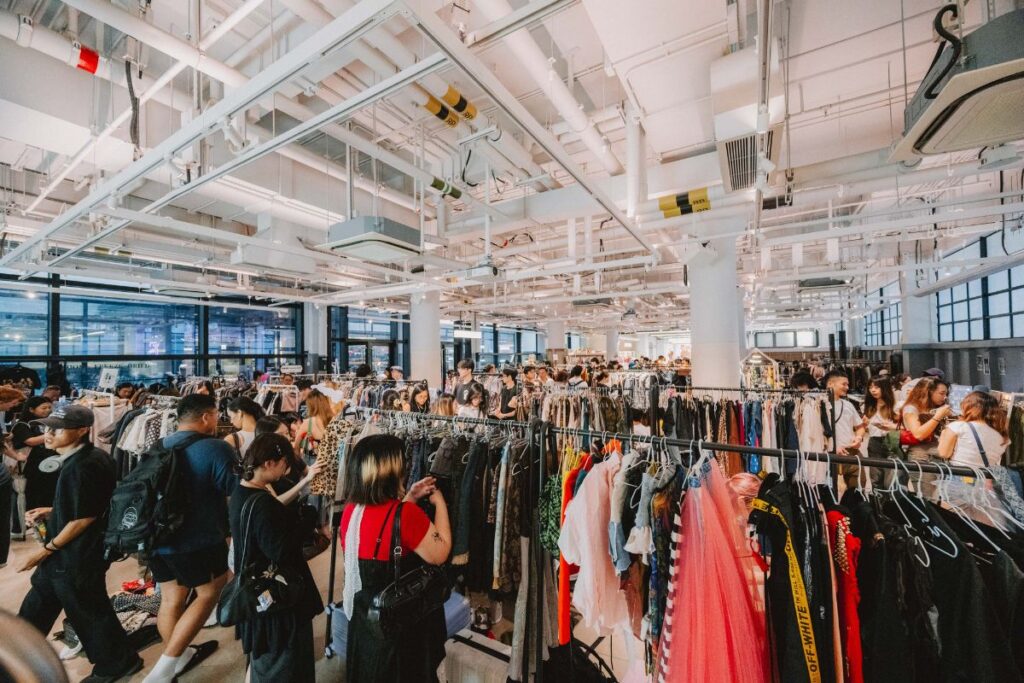 Central Market Christmas 2025 Hong Kong Old But Gold HK