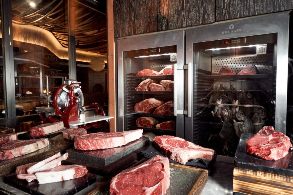 What is open fire cuisine? Jaime Ortolá shows the power of charcoal-grilled meats at Fireside 2 Foodie and Jaime Ortolá, Hong Kong