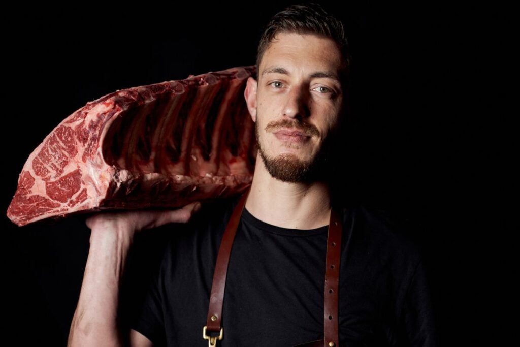 What is open fire cuisine? Jaime Ortolá shows the power of charcoal-grilled meats at Fireside Foodie and Jaime Ortolá, Hong Kong