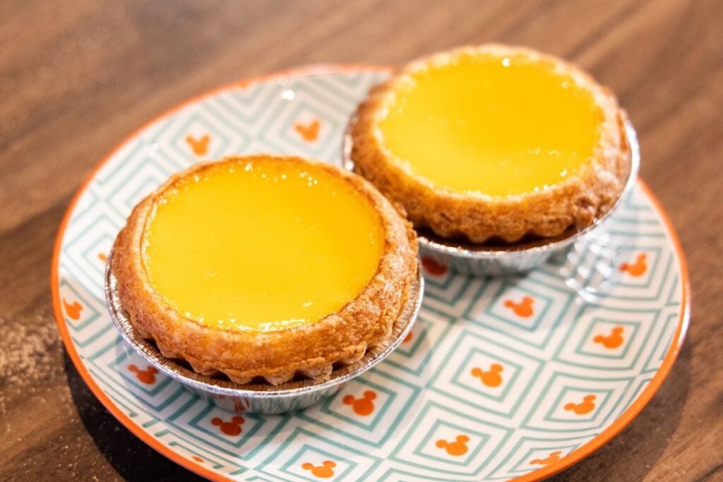 Tai Cheong Bakery best egg tarts in Hong Kong