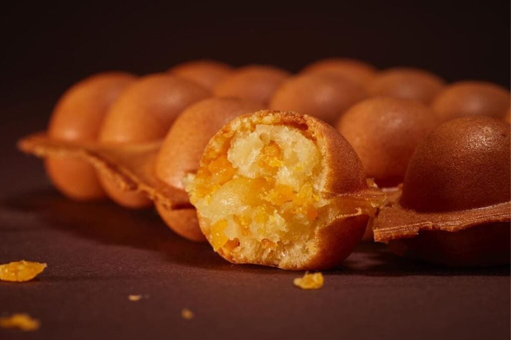 Where to find the best egg waffles for snacking on in Hong Kong 1 Mammy Pancake The best egg waffles in Hong Kong