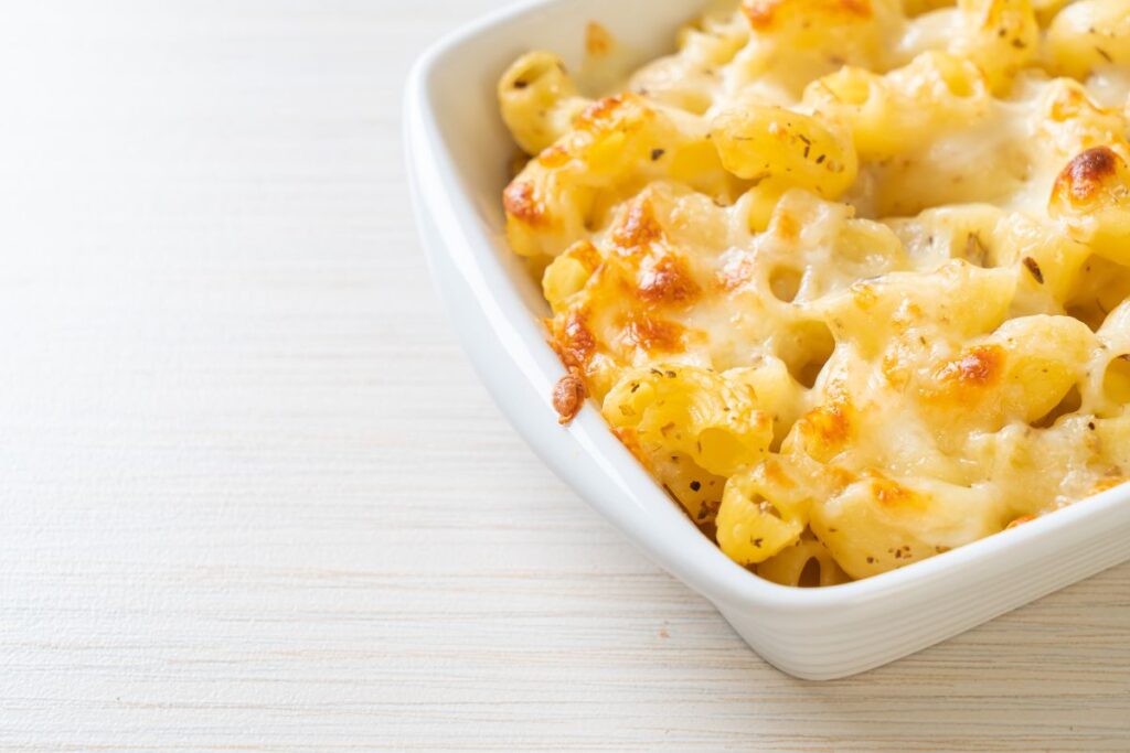 Where to find the best mac & cheese in Hong Kong
