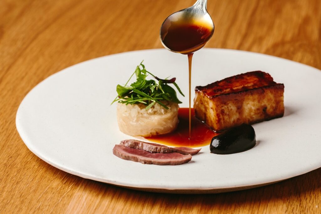 Whey best restaurants in Central