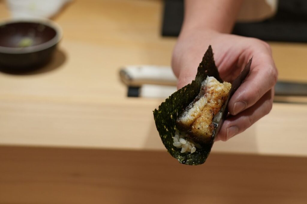 Japanese food love Hong Kong Sushi Fujimoto sushi