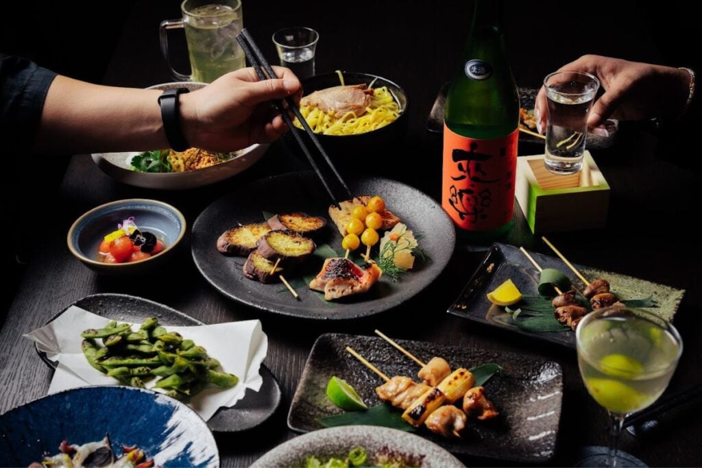 Yurakucho best restaurants in Central