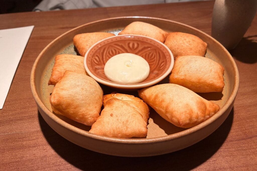 Yurt review: Hong Kong's first Central Asian restaurant that soothes your soul 1 Yurt restaurant review baursak