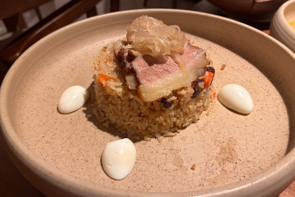 Yurt review: Hong Kong's first Central Asian restaurant that soothes your soul 2 Yurt restaurant review pilaf